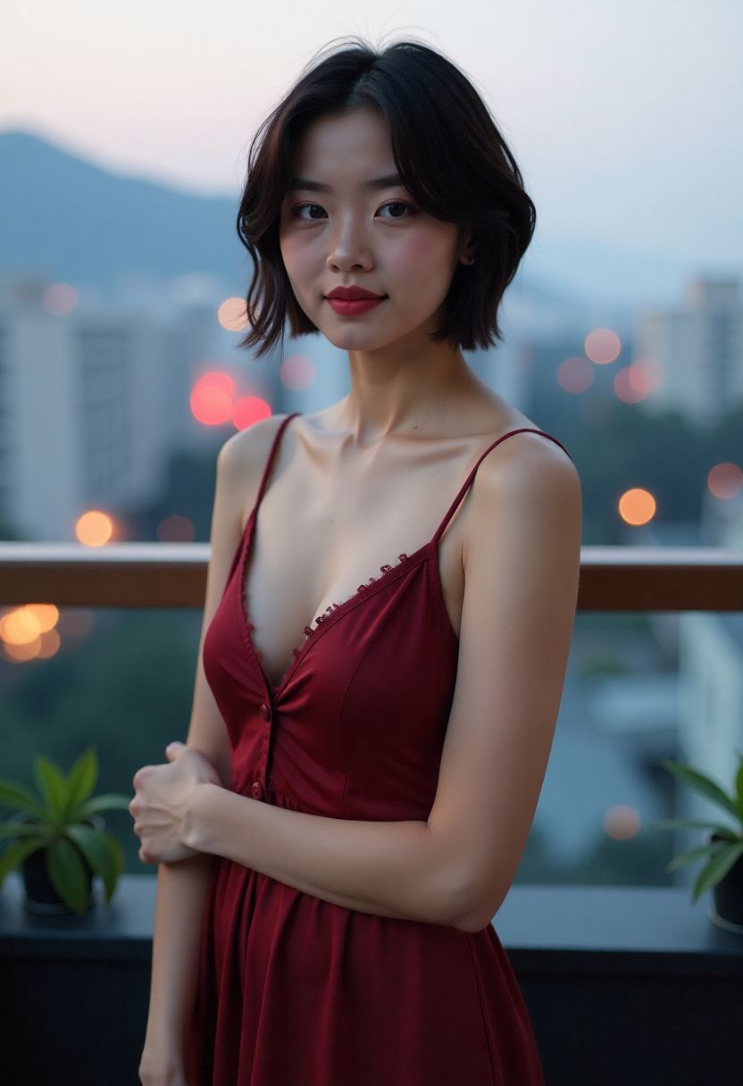 晚风经过你剧集剧照
